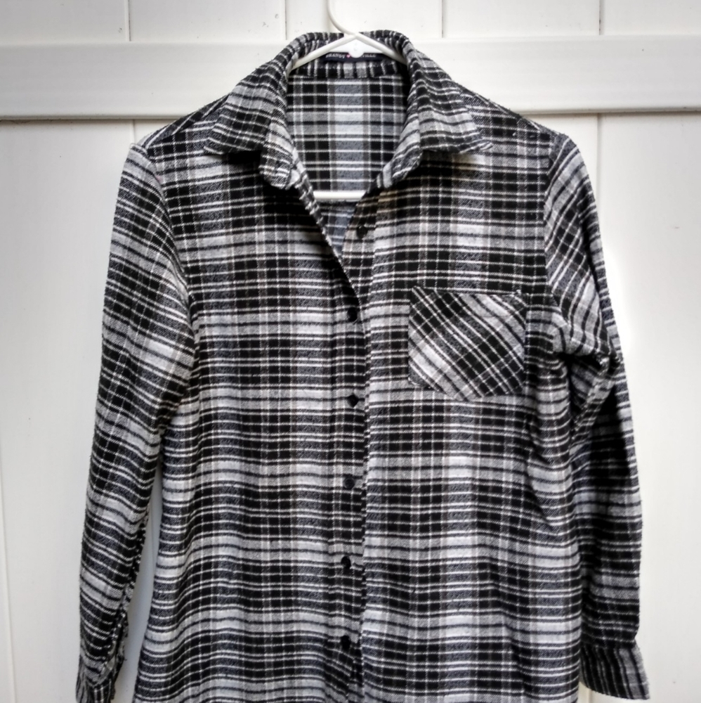 Brandy Melville flannel